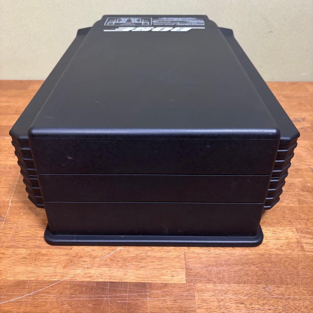 スピーカー・ウーファー BOSE acoustimass speaker system 501z