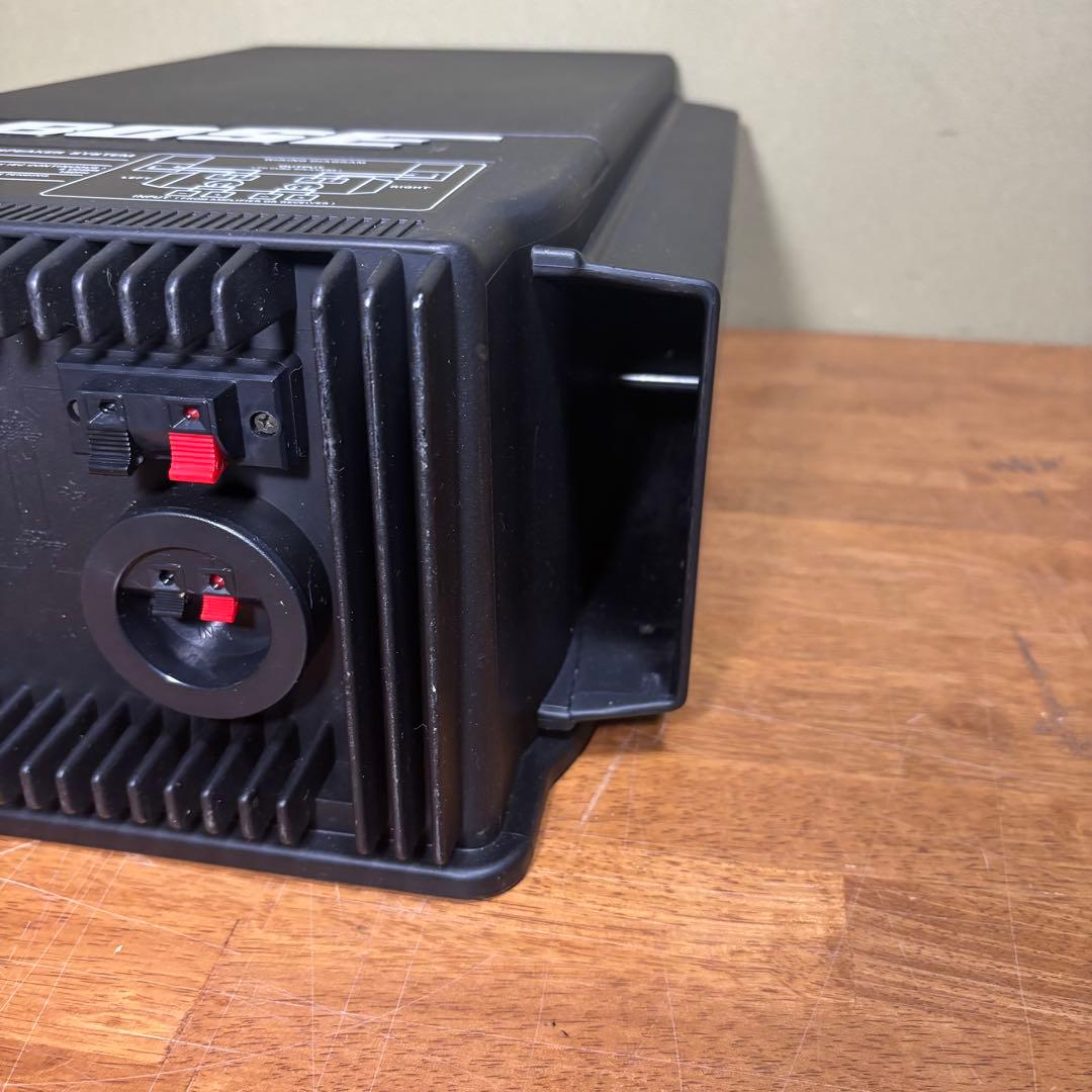 スピーカー・ウーファー BOSE acoustimass speaker system 501z