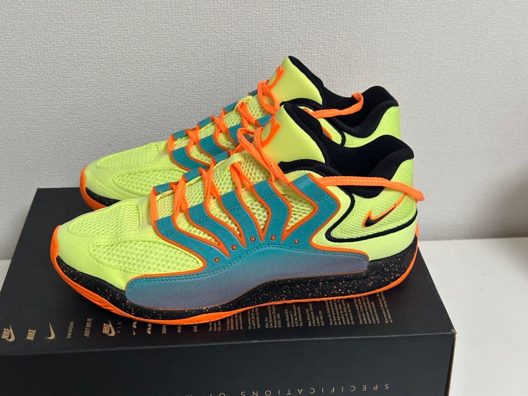 KD18 NRG EP 26cm バスケットボールシューズ　 NIKE