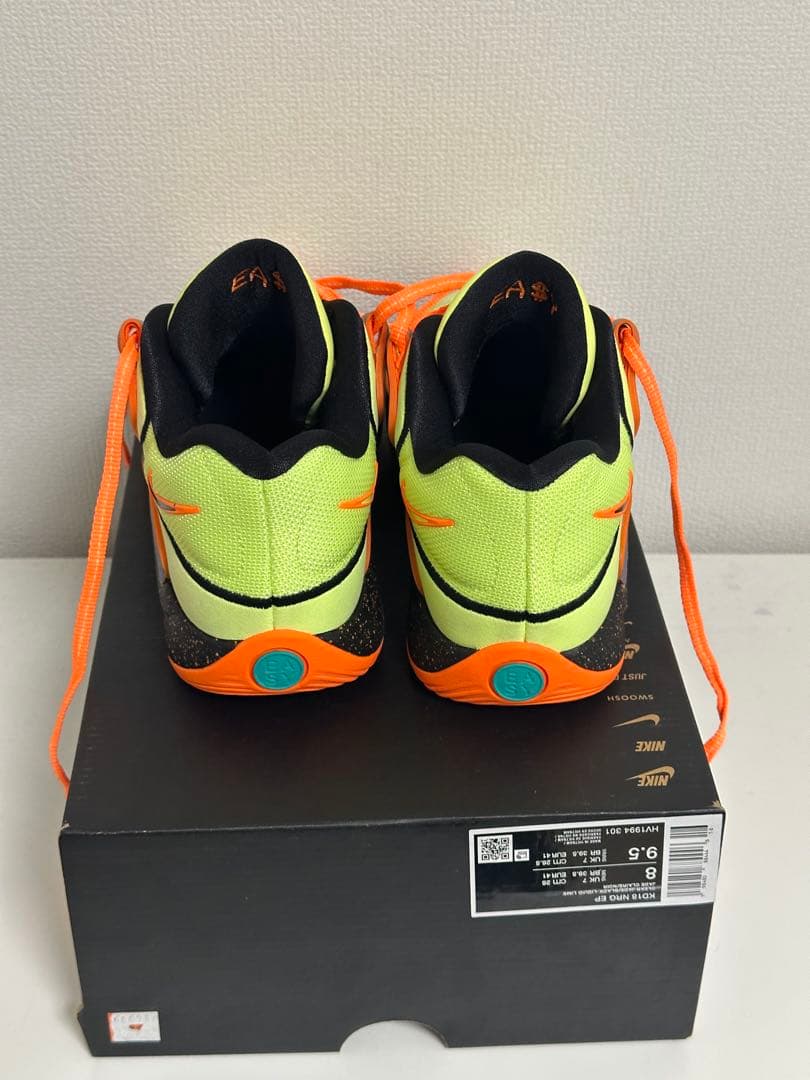 KD18 NRG EP 26cm バスケットボールシューズ　 NIKE