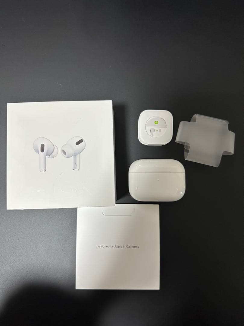 Apple AirPods 第1世代 本体 充電ケース付き