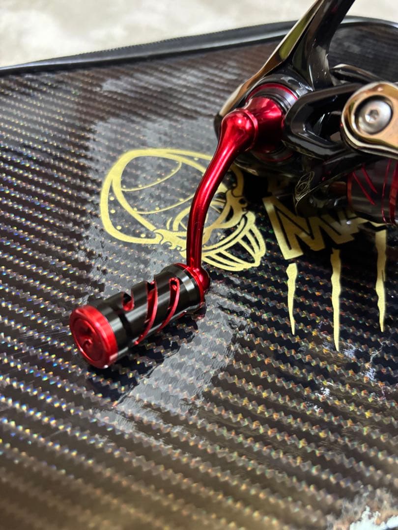 ダイワ18月下美人 MX LT2000SPカスタム