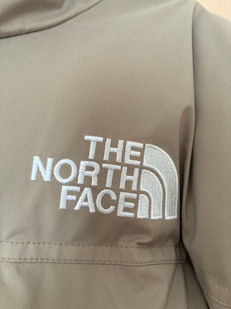 ノースフェイス ビーベターオンボールリバーシブルフリースジャケット M