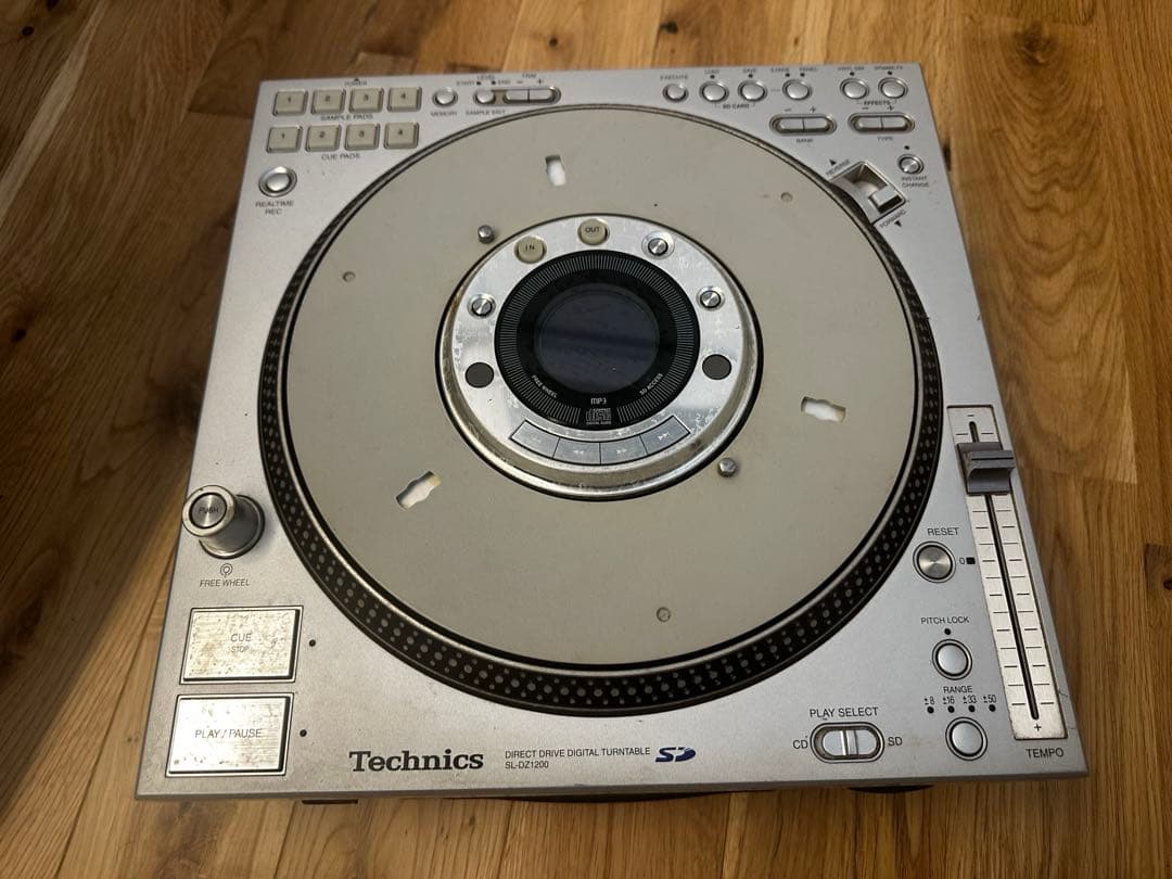 【限定値下】Technics CDJ SL-DZ1200