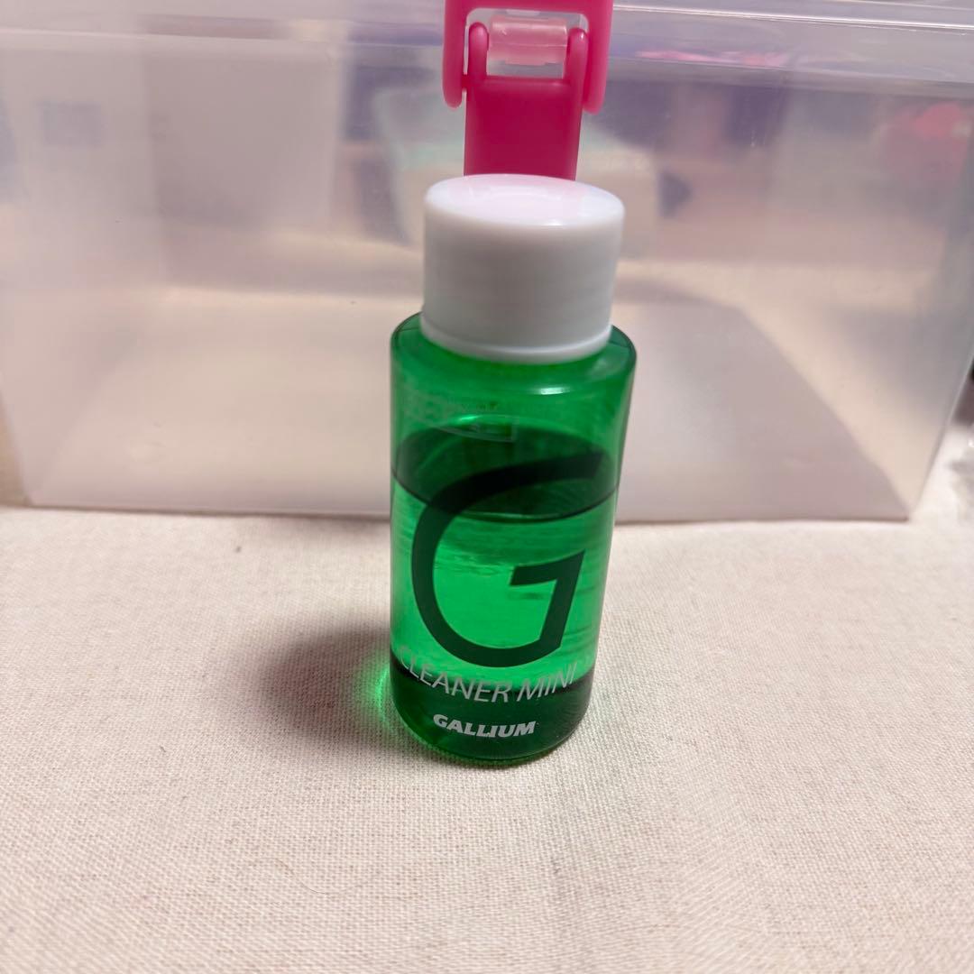 ふみやページ　gallium スノボワックスセット　ワックス