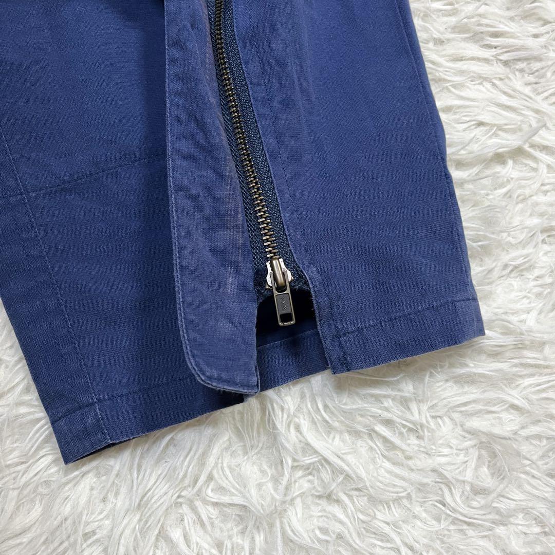 超希少 03ss イッセイミヤケ パラシュートパンツ 1タック カーゴパンツ