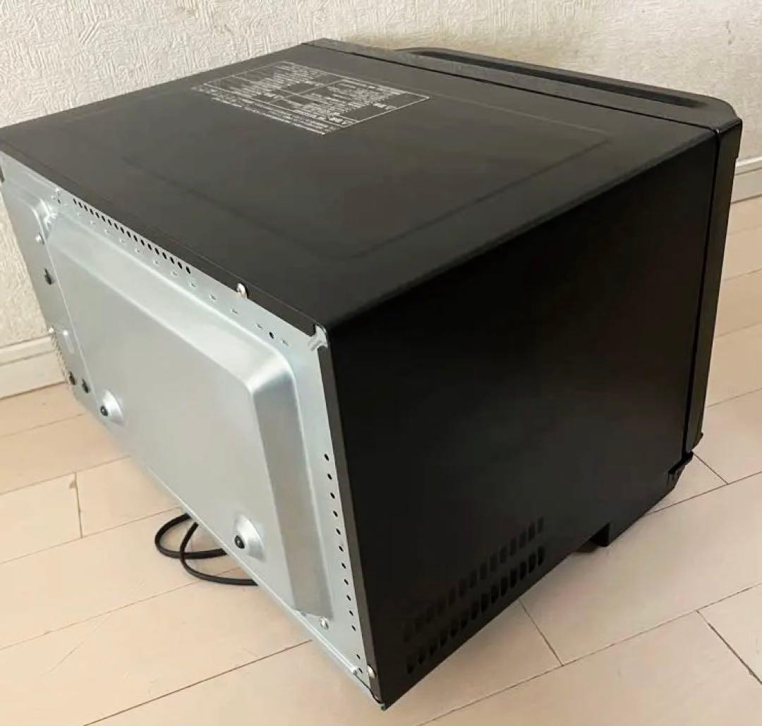 Panasonic NE-MS266 2020年製ブラック オーブンレンジ