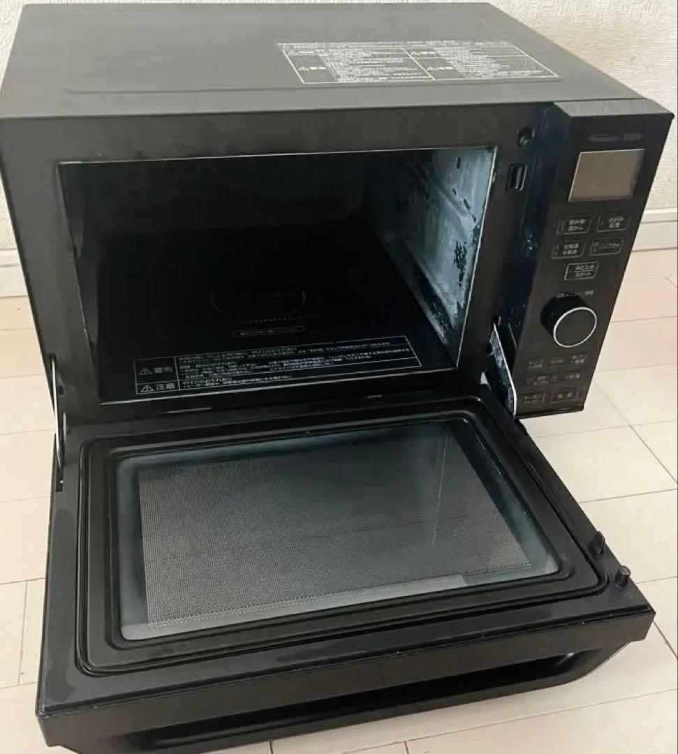 Panasonic NE-MS266 2020年製ブラック オーブンレンジ