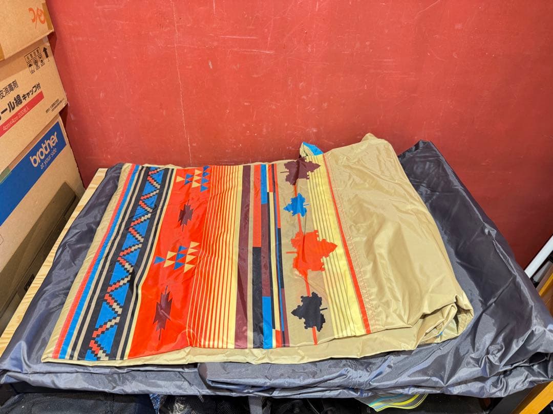 LOGOS ロゴス ナバホ Tepee400 ワンポールテント キャンプテント