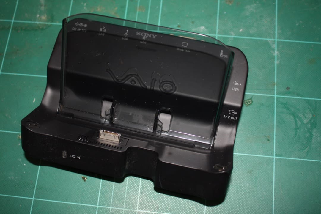 SONY VAIO VGN-UX50 ジャンク品