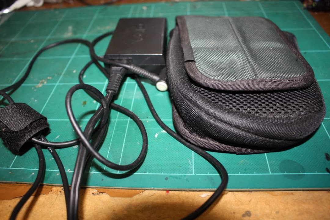 SONY VAIO VGN-UX50 ジャンク品