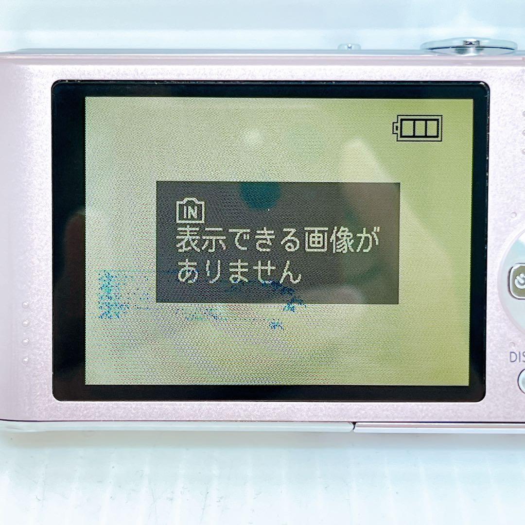 Panasonic DMC-FX66-P コンパクトデジタルカメラ パナソニック