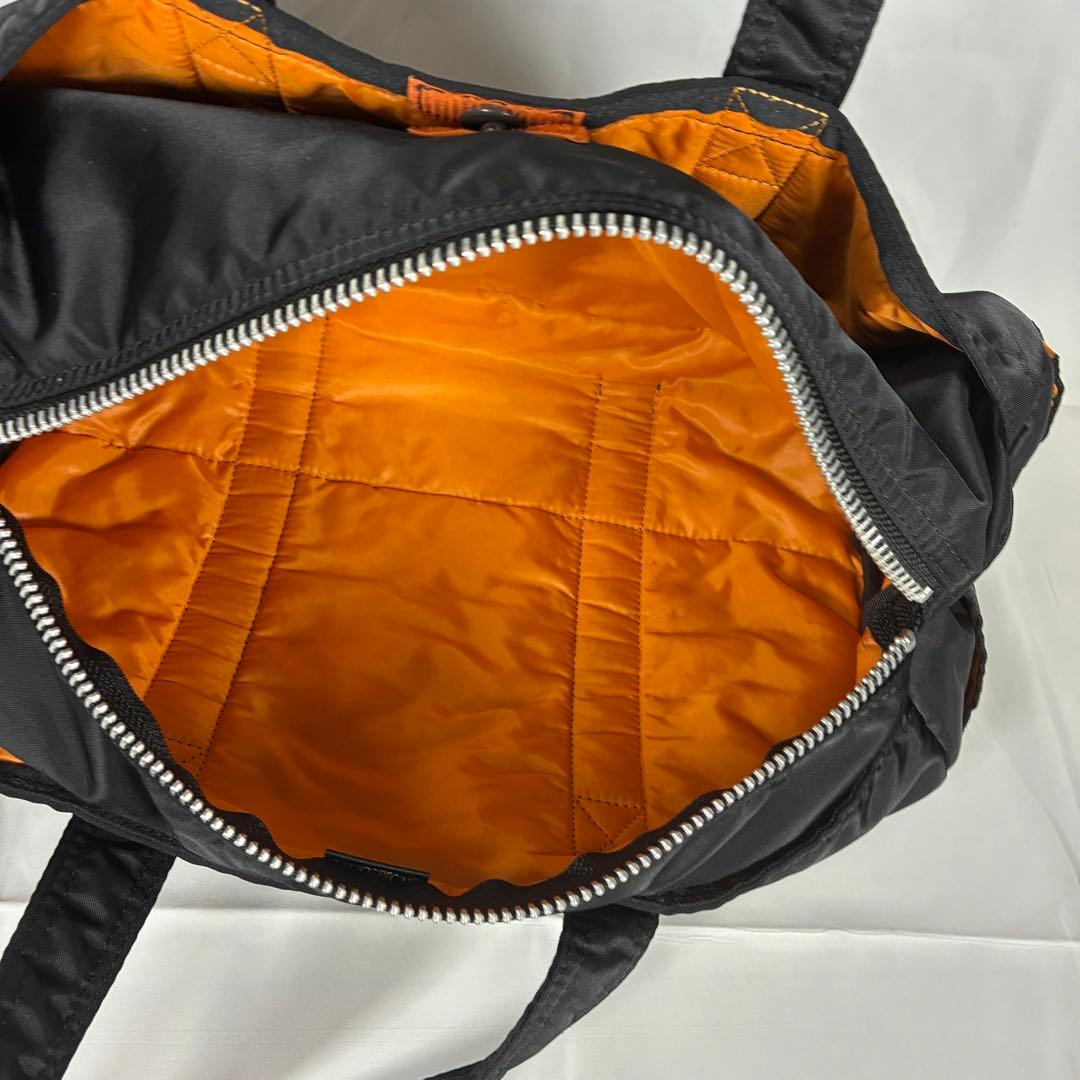 [未使用級] PORTER　タンカー　ミニボストンバッグ　S　ダッフル