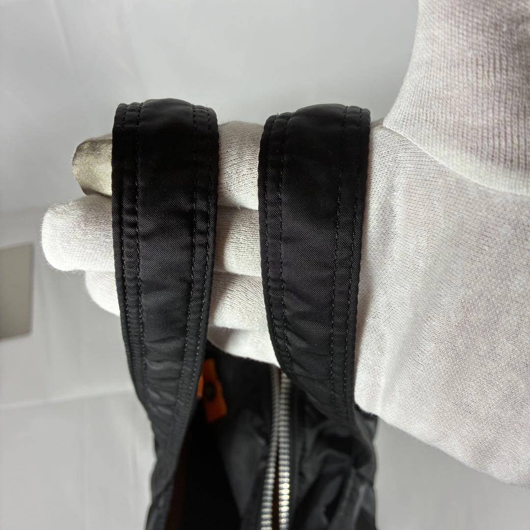 [未使用級] PORTER　タンカー　ミニボストンバッグ　S　ダッフル