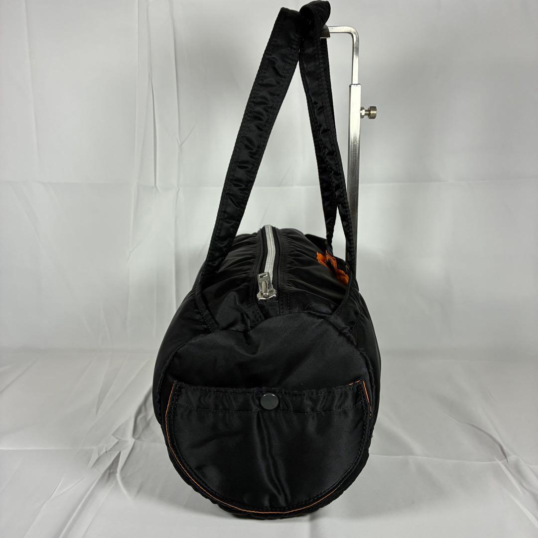 [未使用級] PORTER　タンカー　ミニボストンバッグ　S　ダッフル