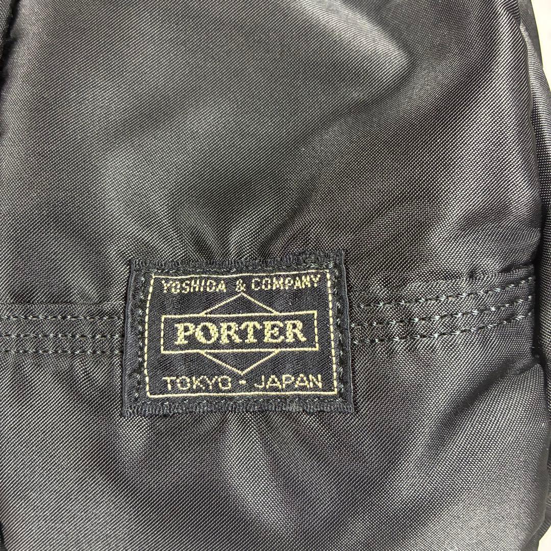 [未使用級] PORTER　タンカー　ミニボストンバッグ　S　ダッフル