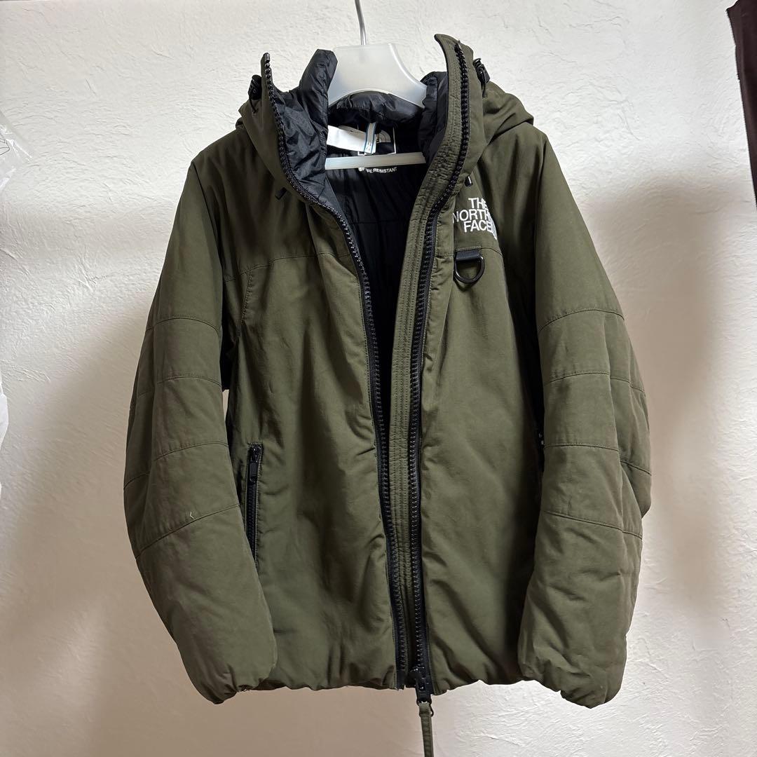THE NORTH FACE ファイヤーフライインサレーテッドパーカXS