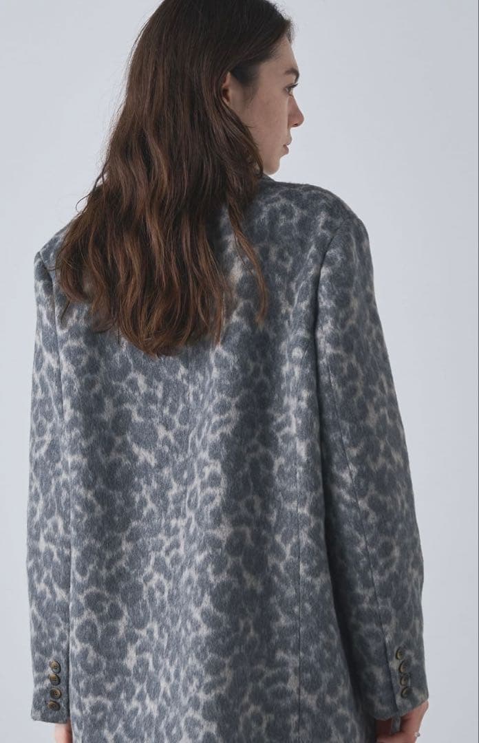レオパードワイドジャケット