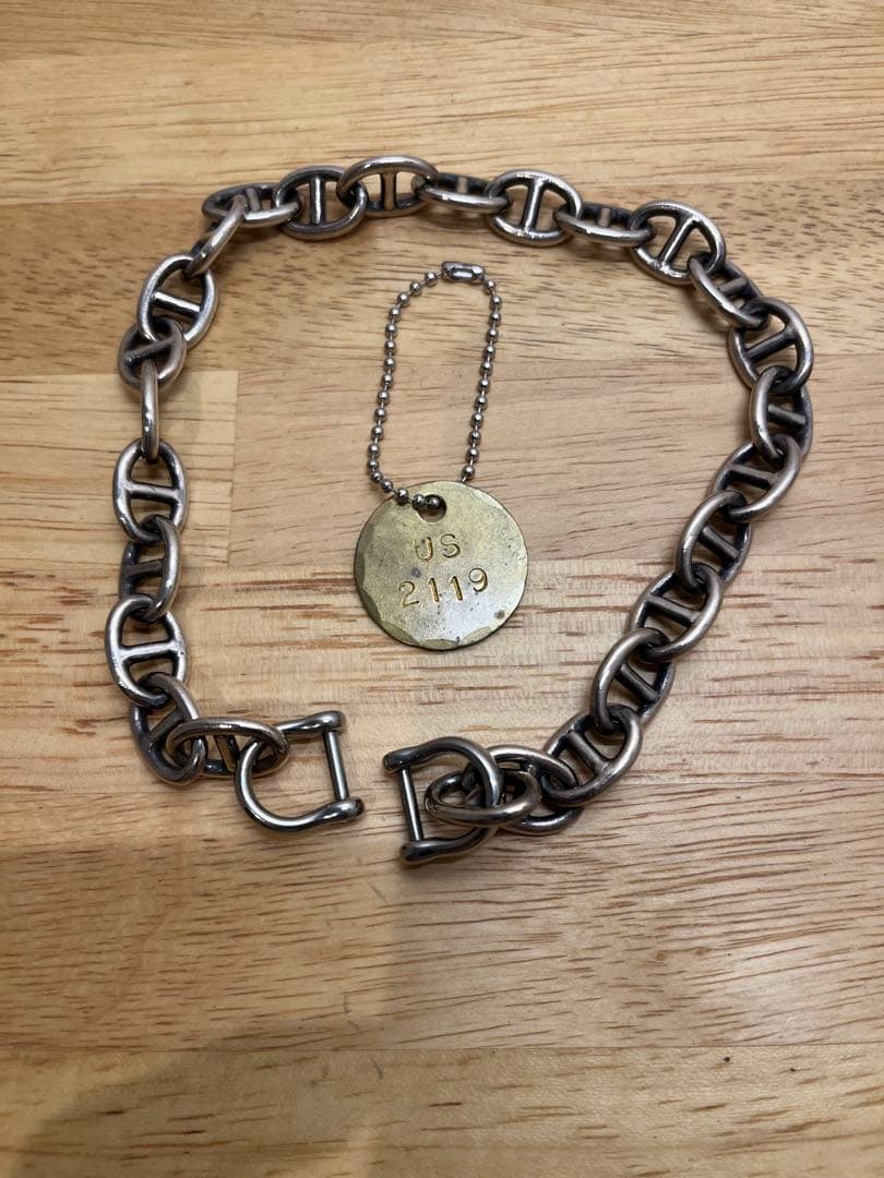 ウォレットチェーンUS三軒茶屋