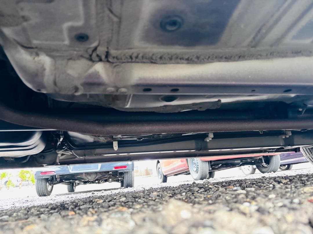 ダイハツタント　カスタム　4WD 平成25年式