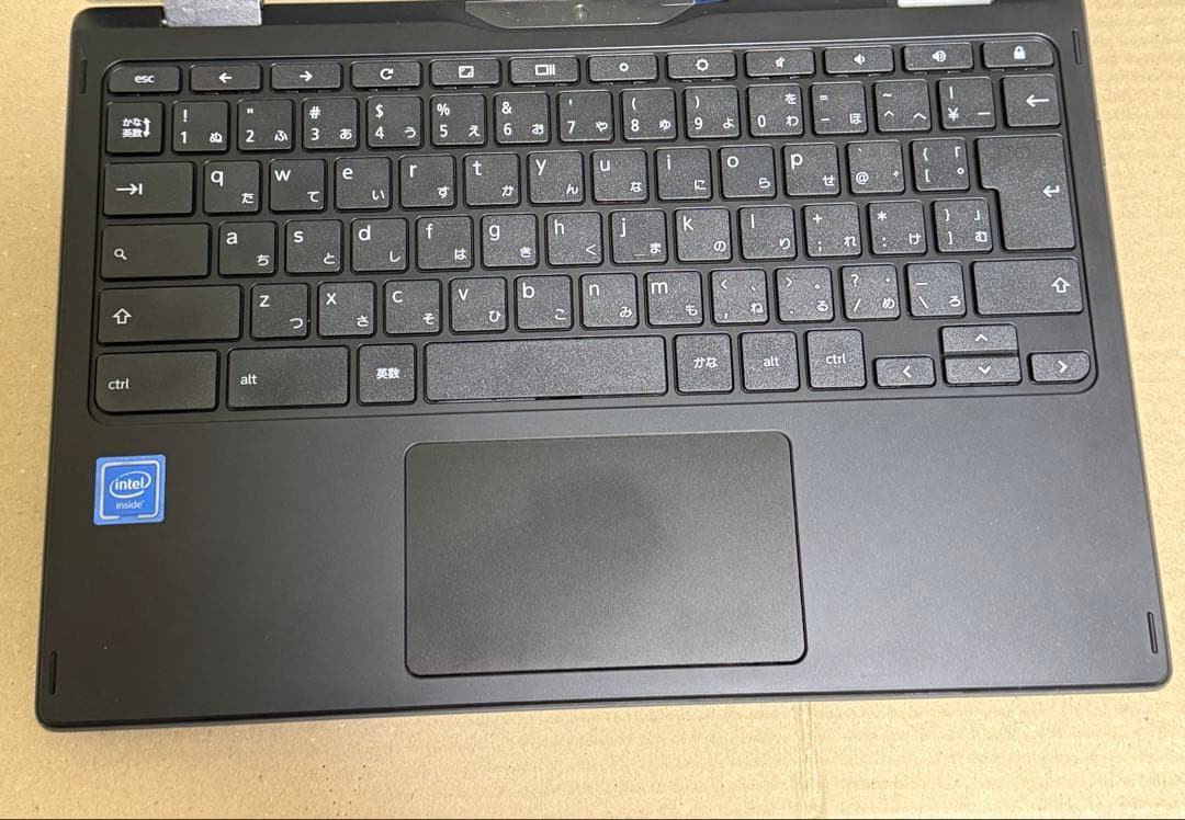 Acer R752シリーズ Chromebook