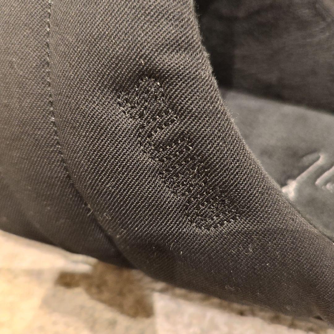 新品MASU \"MASU X SUBU STUDS SANDAL\" 冬用サンダル