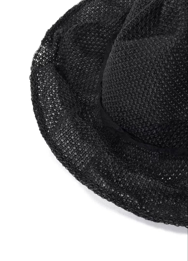 ヨウジヤマモト　Yohji Yamamoto POUR HOMME 帽子　ハット