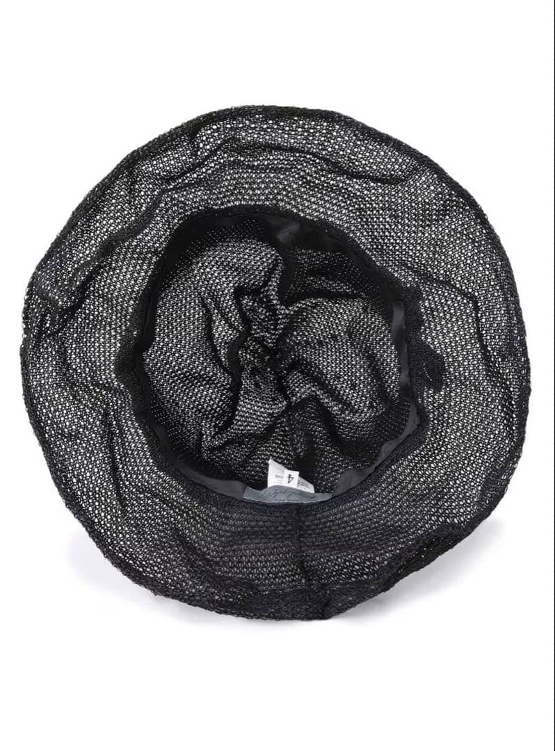 ヨウジヤマモト　Yohji Yamamoto POUR HOMME 帽子　ハット