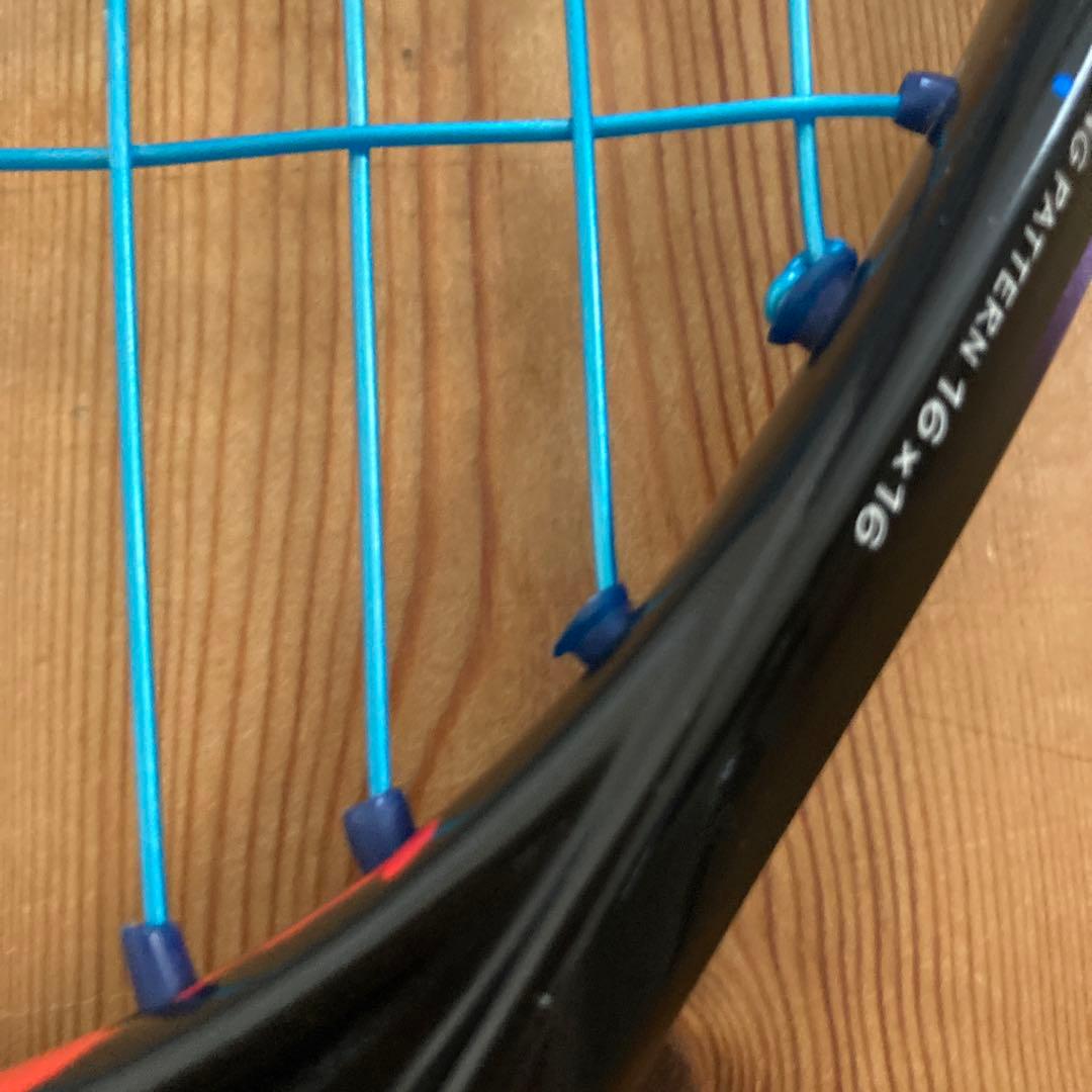 YONEX GEOBREAK 70S STEER 軟式テニスラケット UXL1