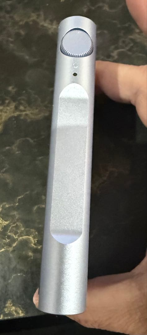 SHANLING M3X デジタルオーディオプレーヤー パープル