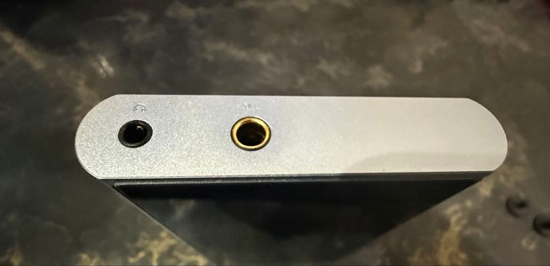 SHANLING M3X デジタルオーディオプレーヤー パープル