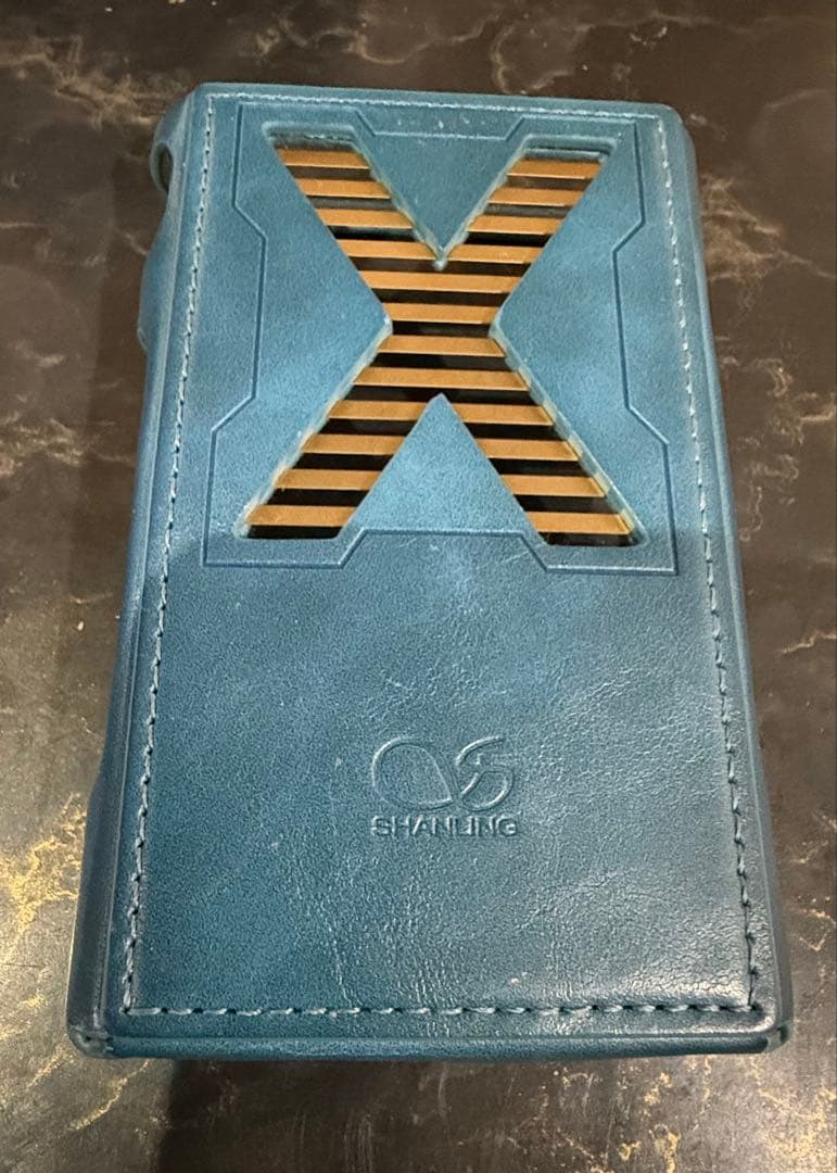 SHANLING M3X デジタルオーディオプレーヤー パープル