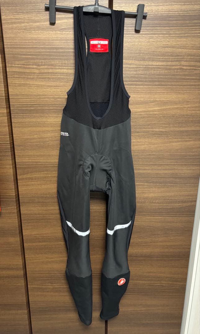 Castelli POLARE 3 BIBTIGHT サイズM