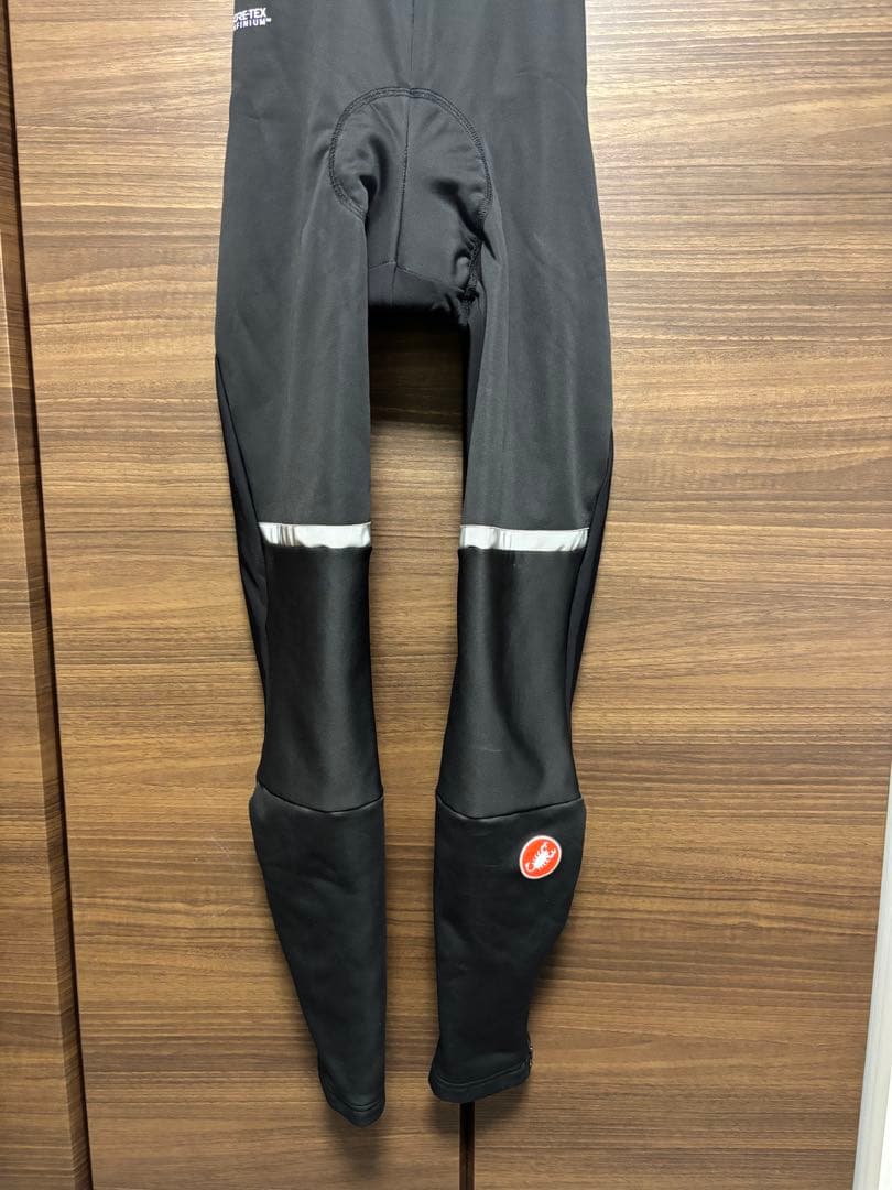 Castelli POLARE 3 BIBTIGHT サイズM