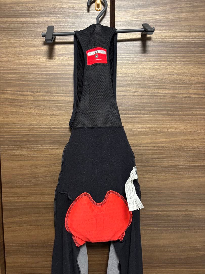 Castelli POLARE 3 BIBTIGHT サイズM