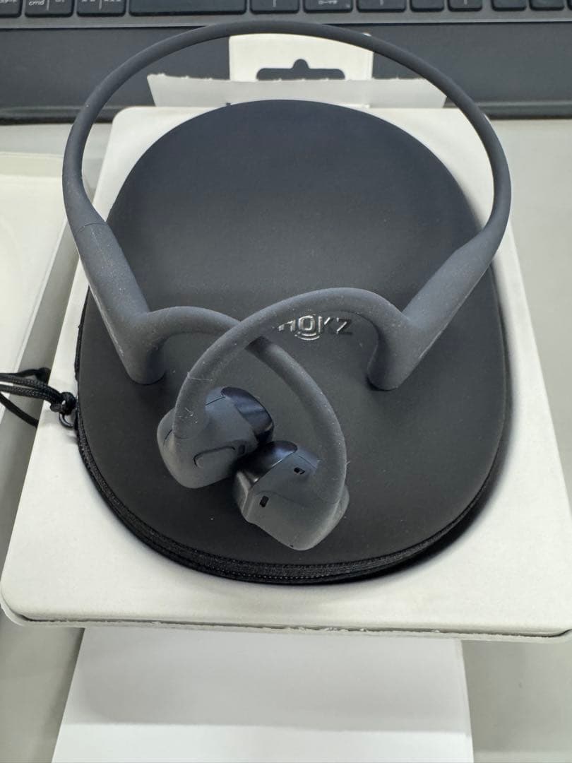 SHOKZ OPENRUN PRO 2 骨伝導イヤフォン