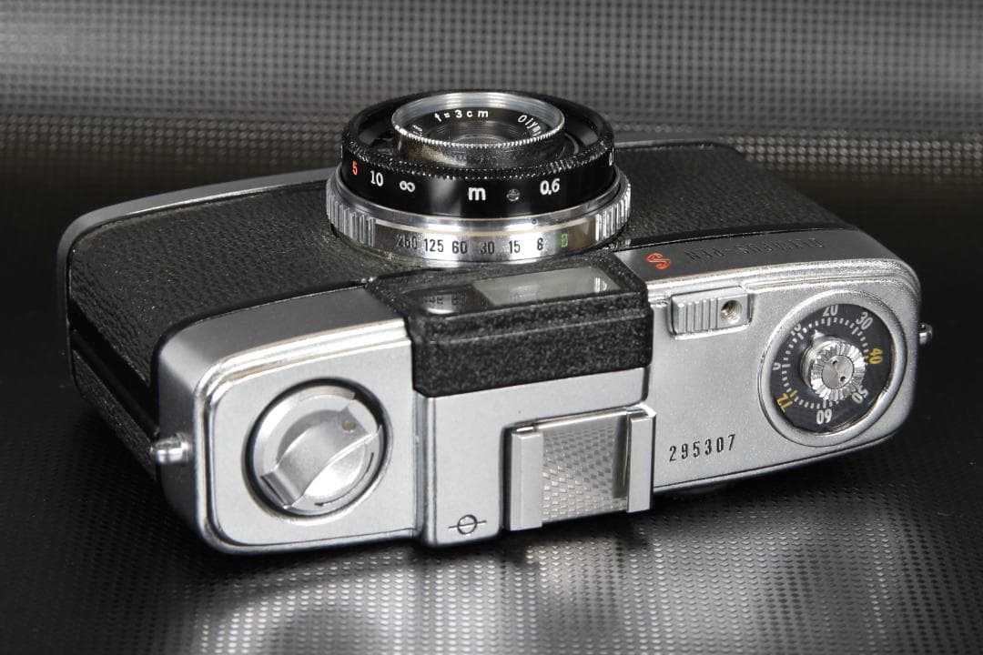 OH済 OLYMPUS PEN S F2.8 ハーフサイズ 完全マニュアル