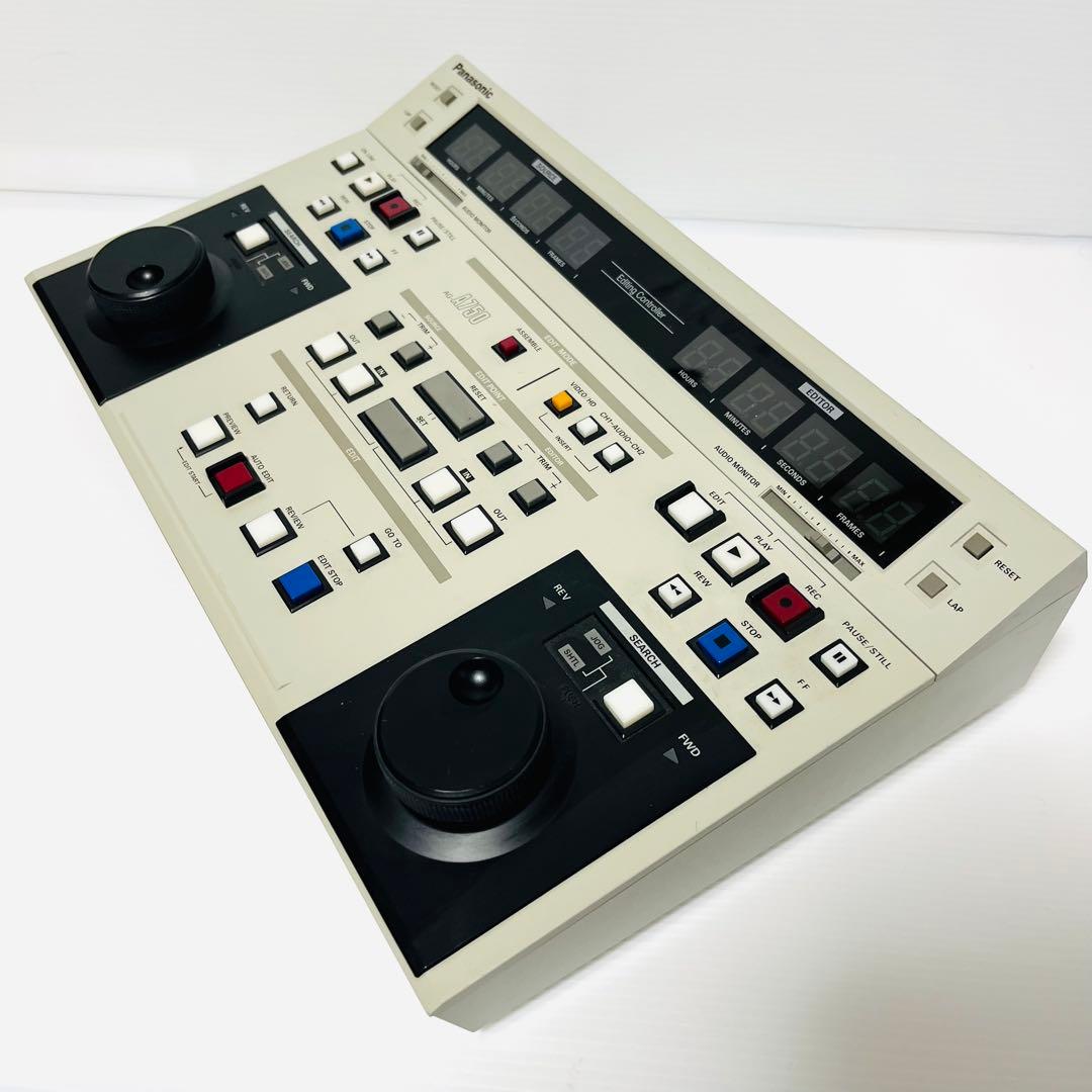 希少品 PANASONIC AG-A750 映像変換コントローラー 動作未確認