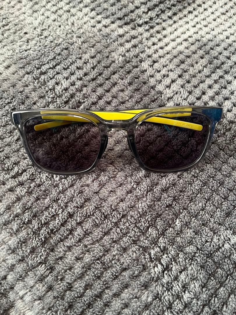 美品 Eyevol HEATHⅢ サングラス 偏光レンズ