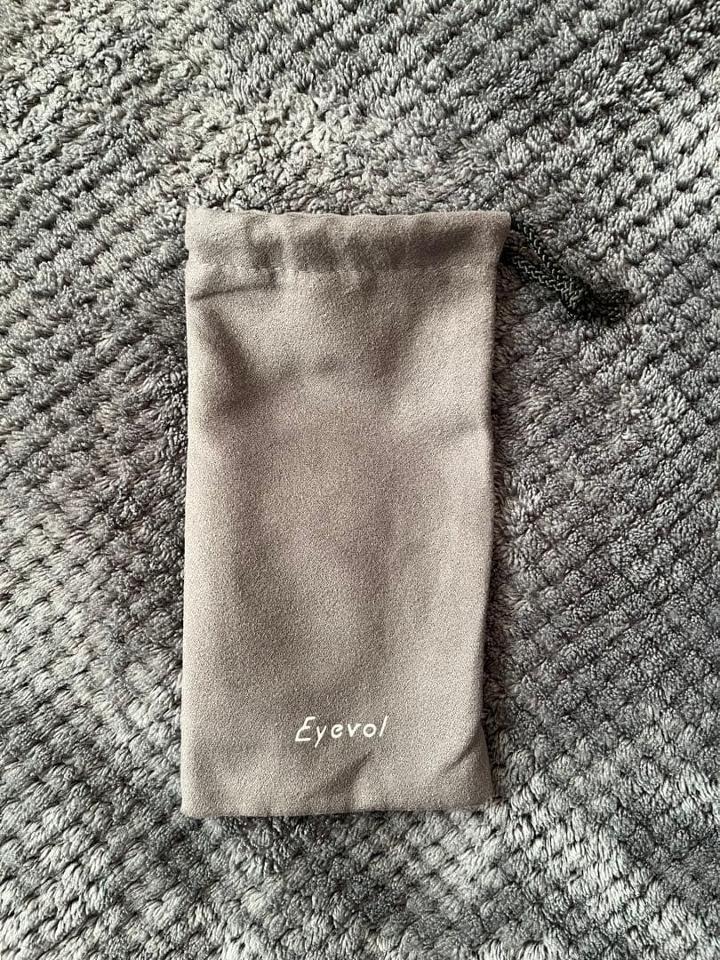 美品 Eyevol HEATHⅢ サングラス 偏光レンズ