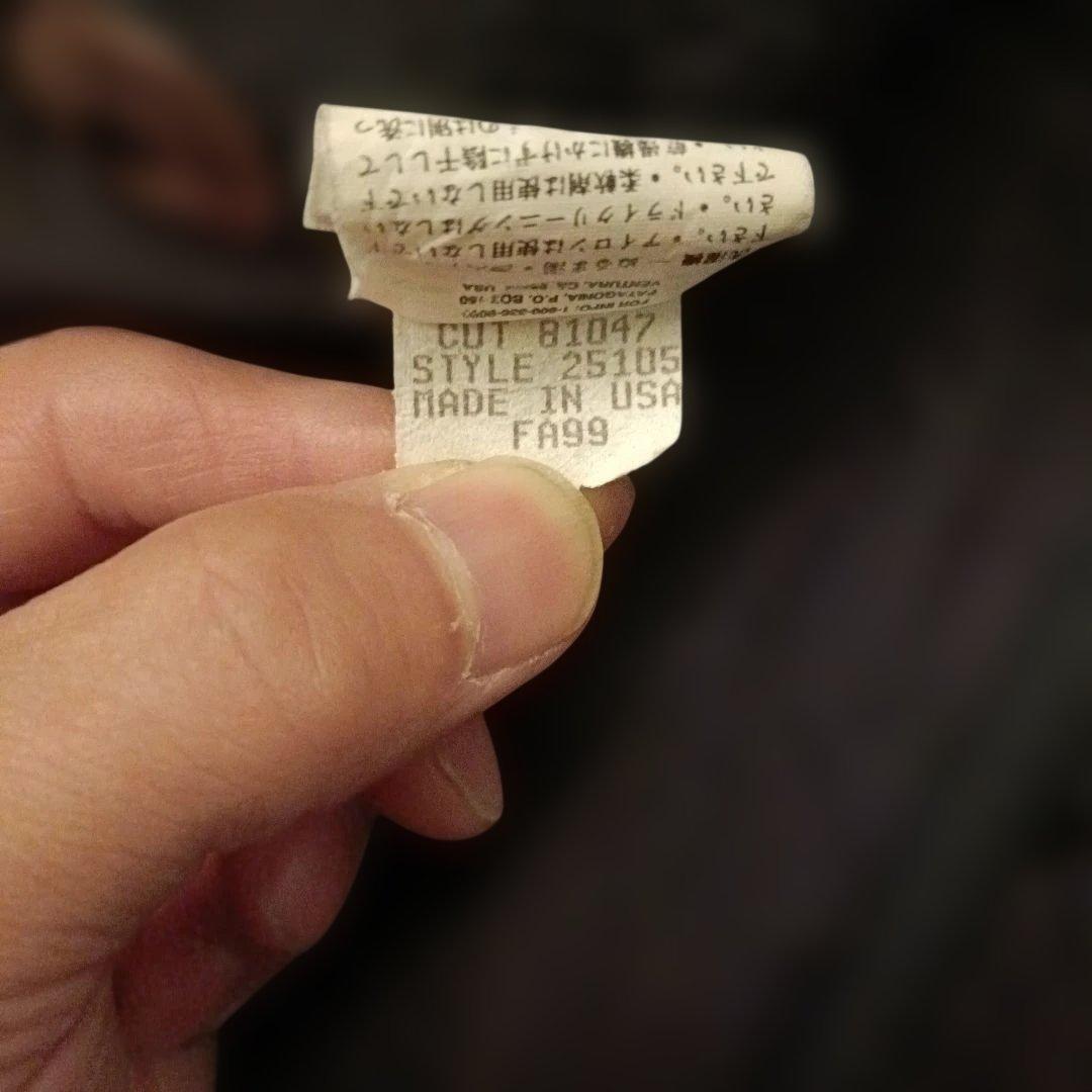 レア 90s パタゴニア ウインターベスト ブラック フリースふかふか USA製