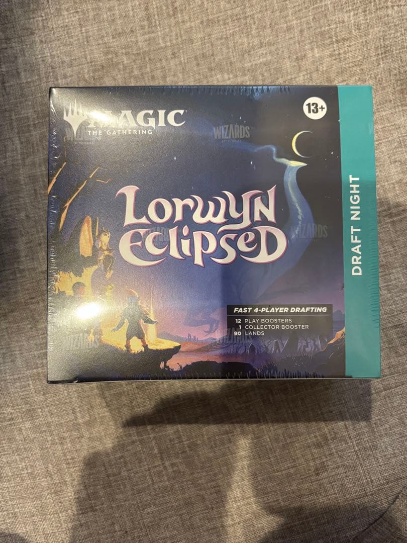 ローウィンの昏明 Draft Night　未開封