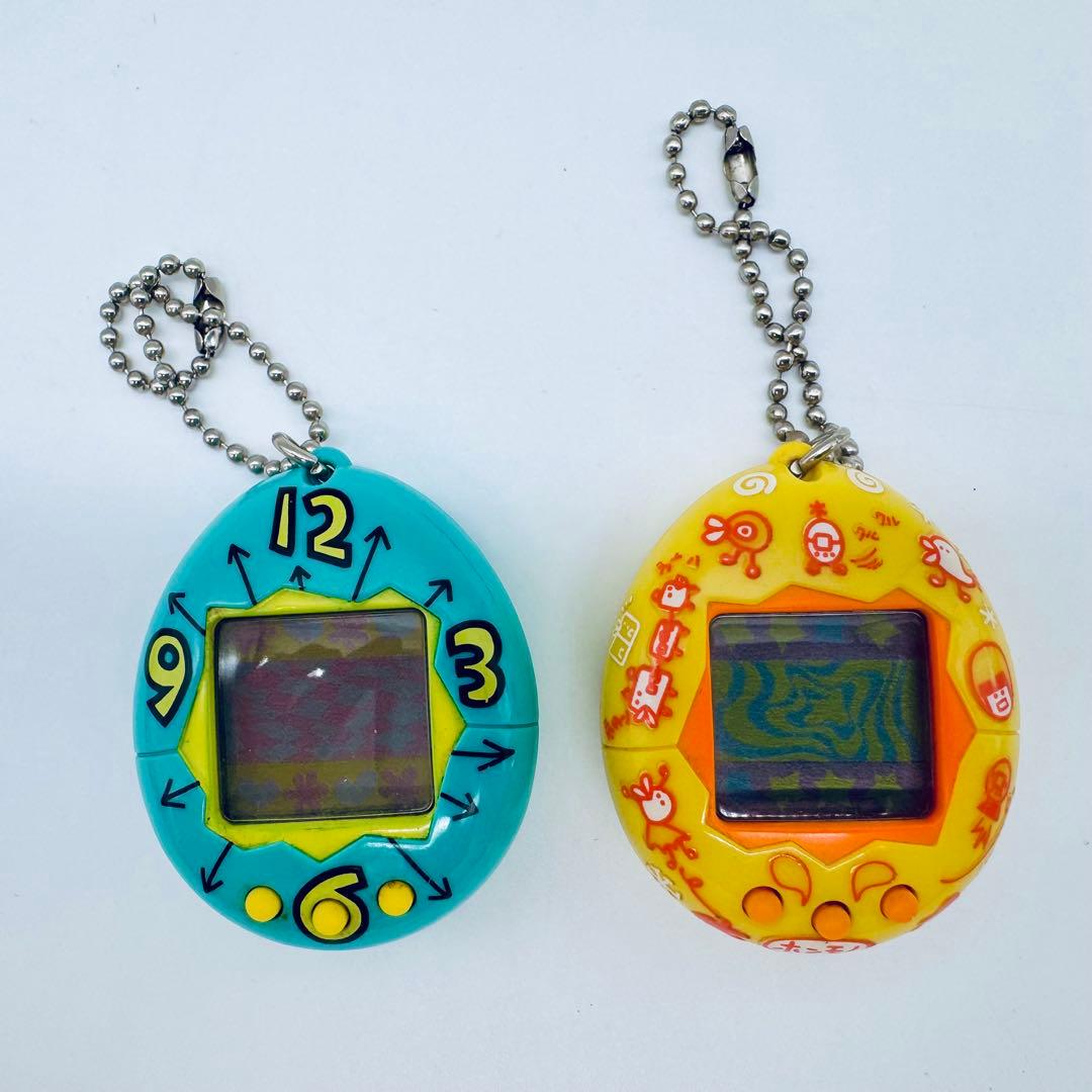 11個まとめ　たまごっち　ぎゃおッpi BANDAI セット レトロゲーム