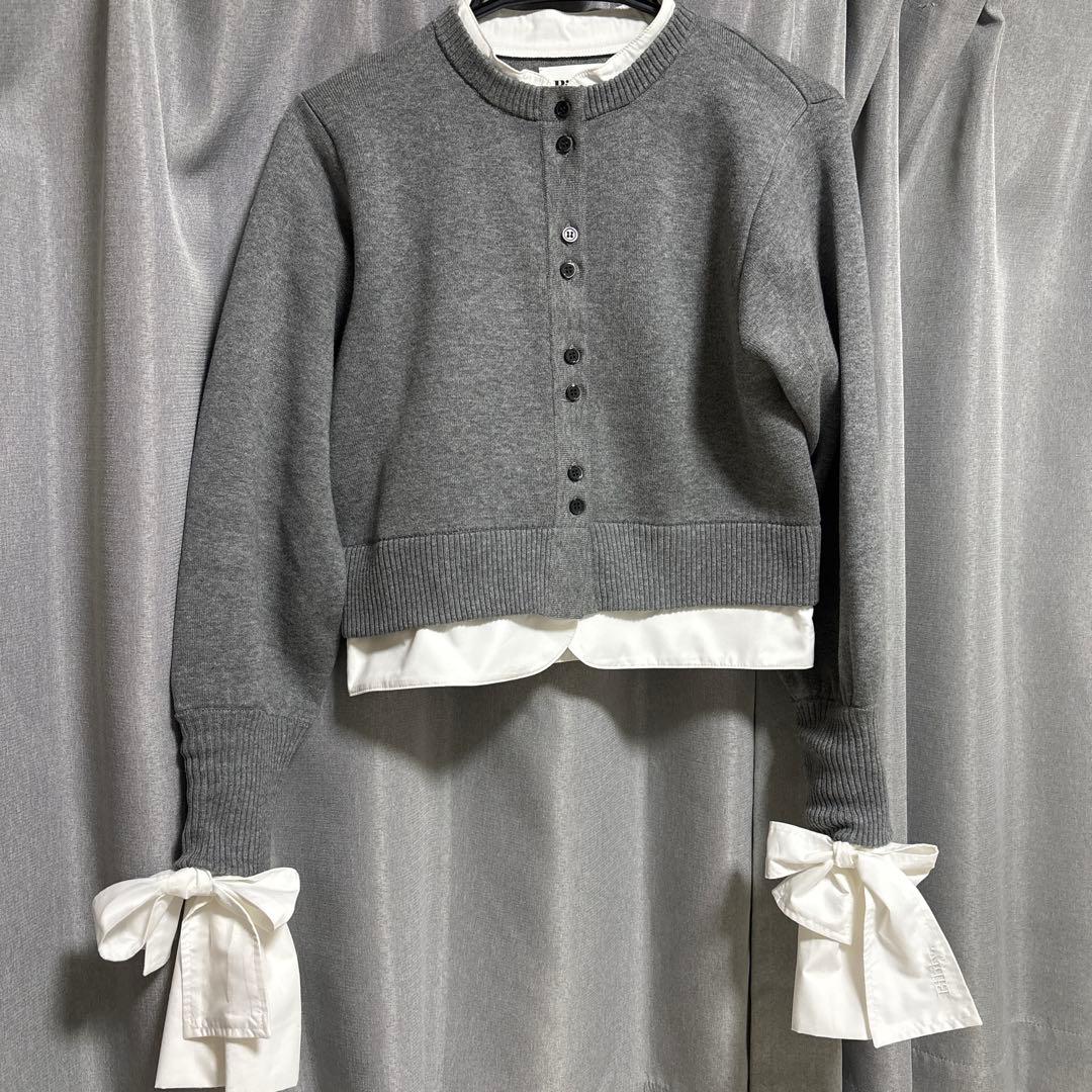 bibiy ANGELIQUE KNIT 正規品
