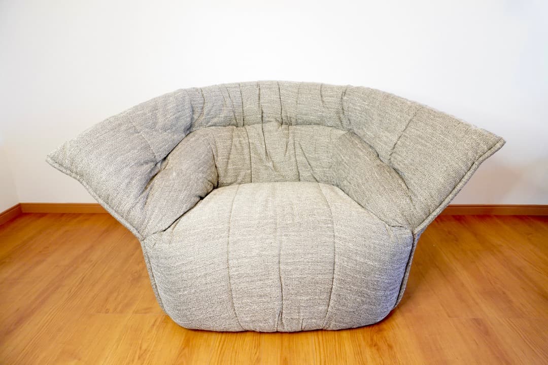 ligne roset リーンロゼ ／ ブリガンタン 1Pソファ②