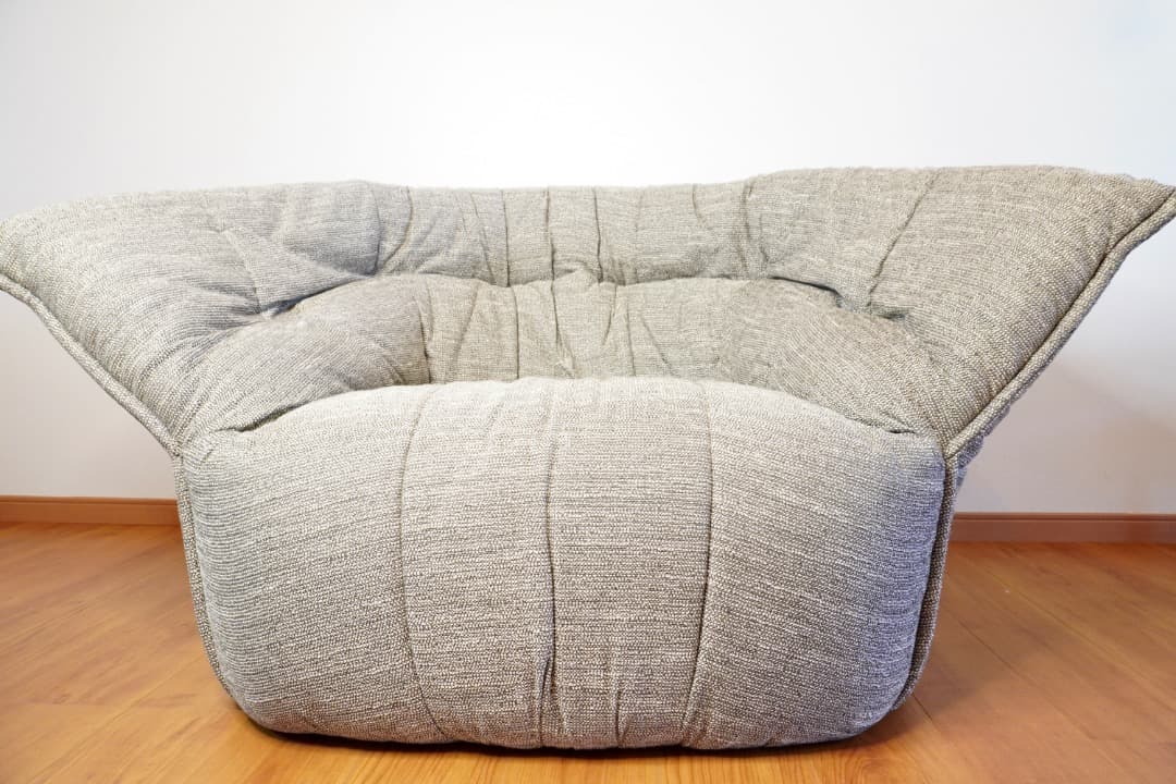 ligne roset リーンロゼ ／ ブリガンタン 1Pソファ②