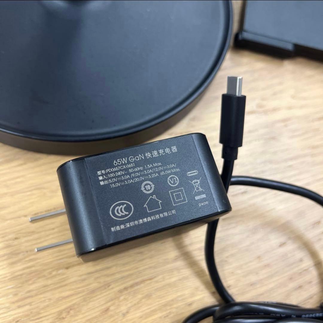 JSAUX FlipGo Pro 13.5インチ 2.2K デュアルモニター