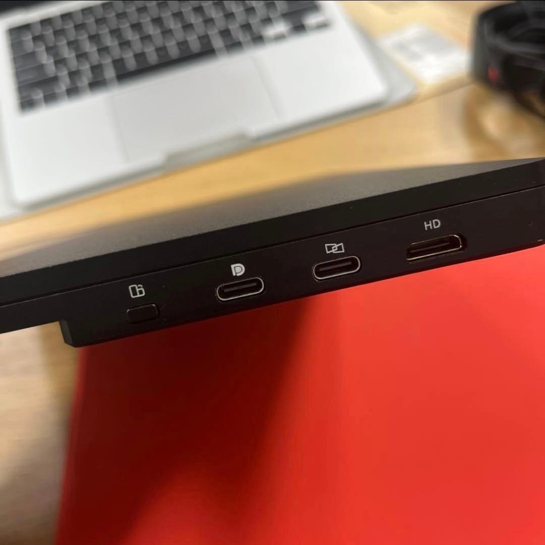 JSAUX FlipGo Pro 13.5インチ 2.2K デュアルモニター