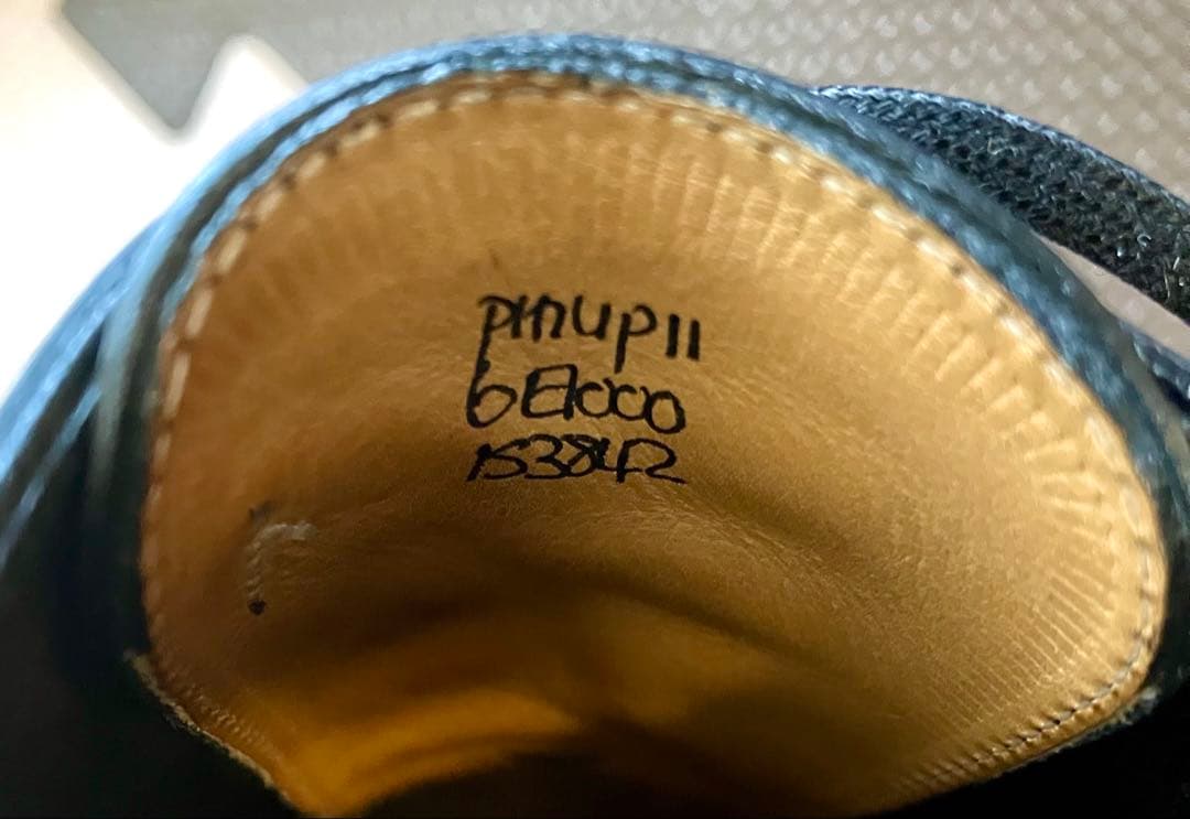 JOHN LOBB ジョンロブ Philip2 フィリップ2 6E 7000
