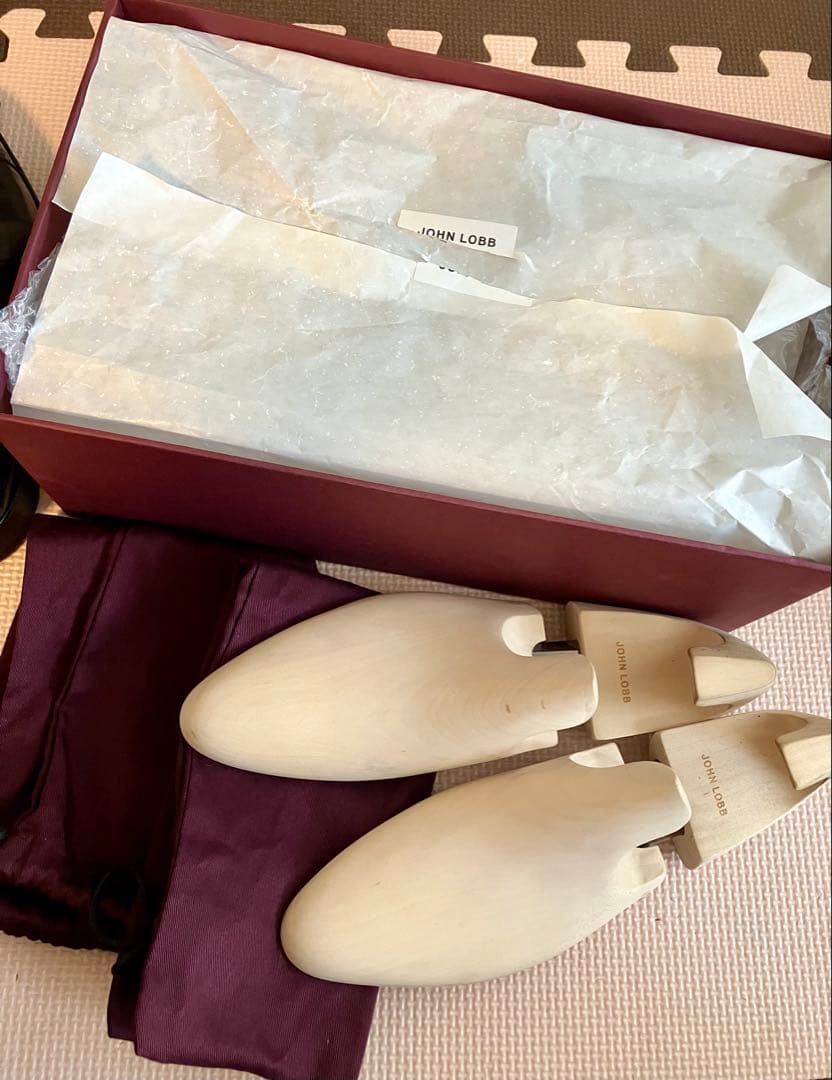 JOHN LOBB ジョンロブ Philip2 フィリップ2 6E 7000